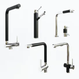 Kitchen faucet 2